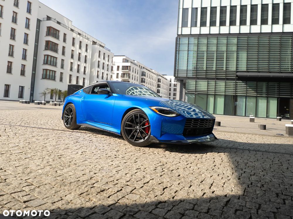 Nissan 400 Z - 2