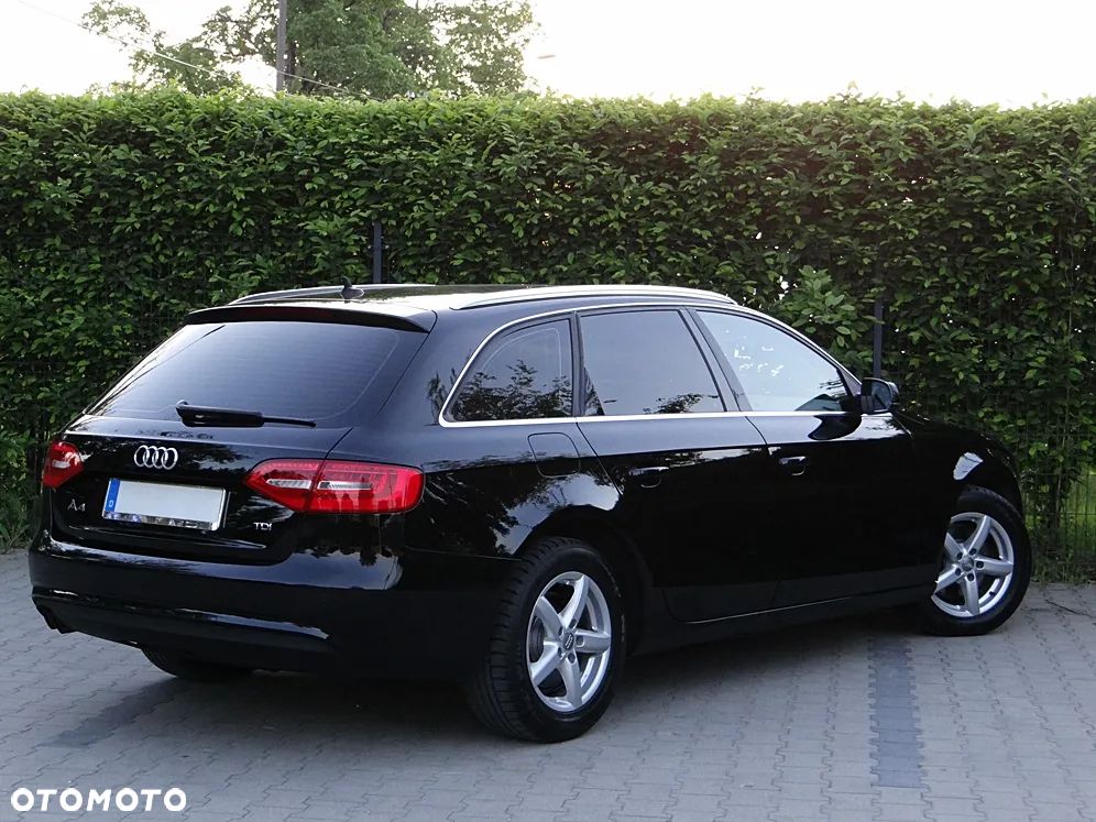 Audi A4 Avant 2.0 TDI DPF Attraction - 16