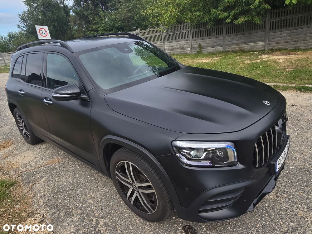Mercedes-Benz GLB 250 8G-DCT AMG Line - 22