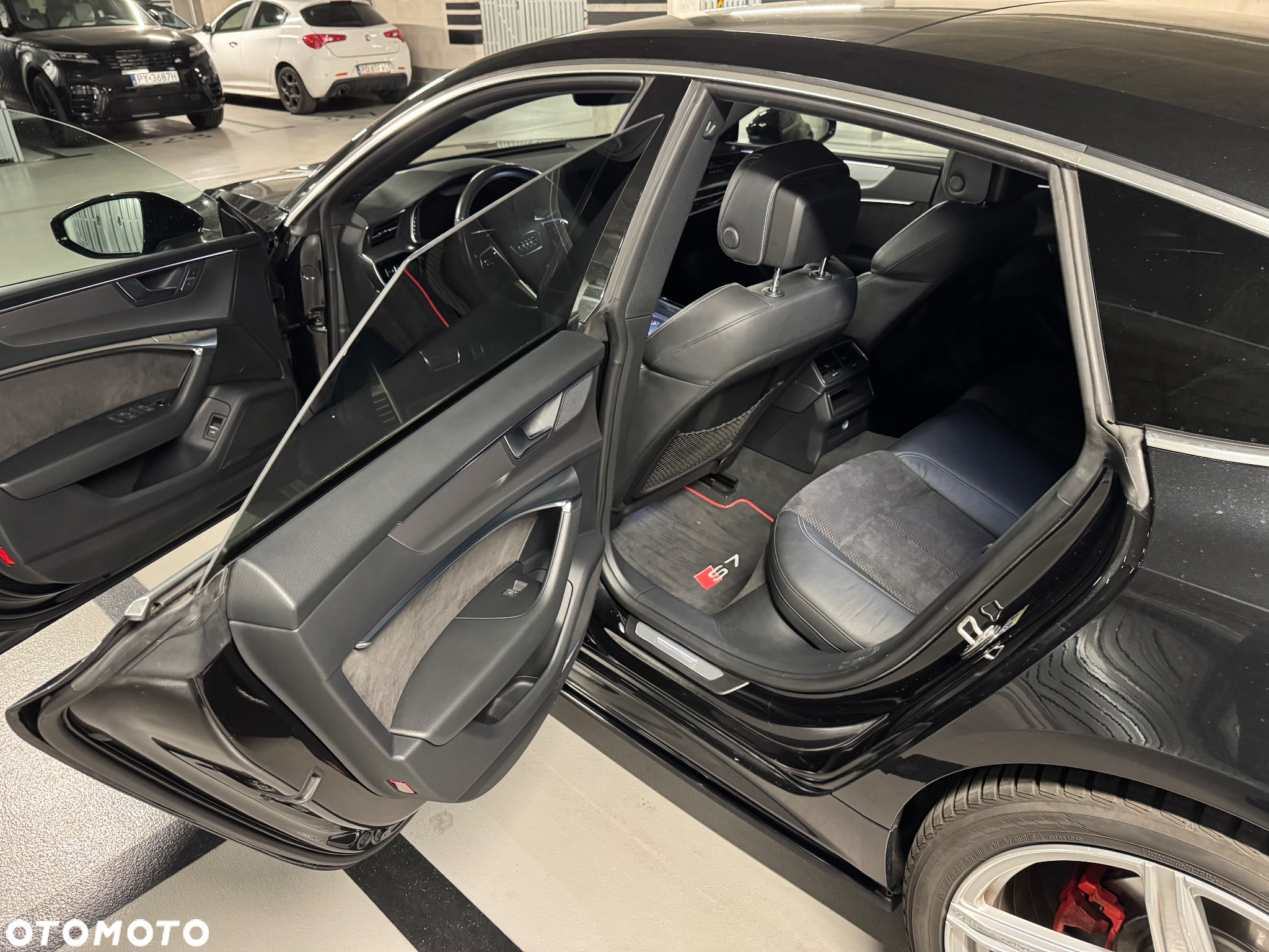 Audi A7 Sportback 55 TFSI quattro S tronic - 14