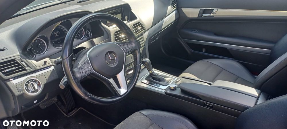 Mercedes-Benz Klasa E - 6