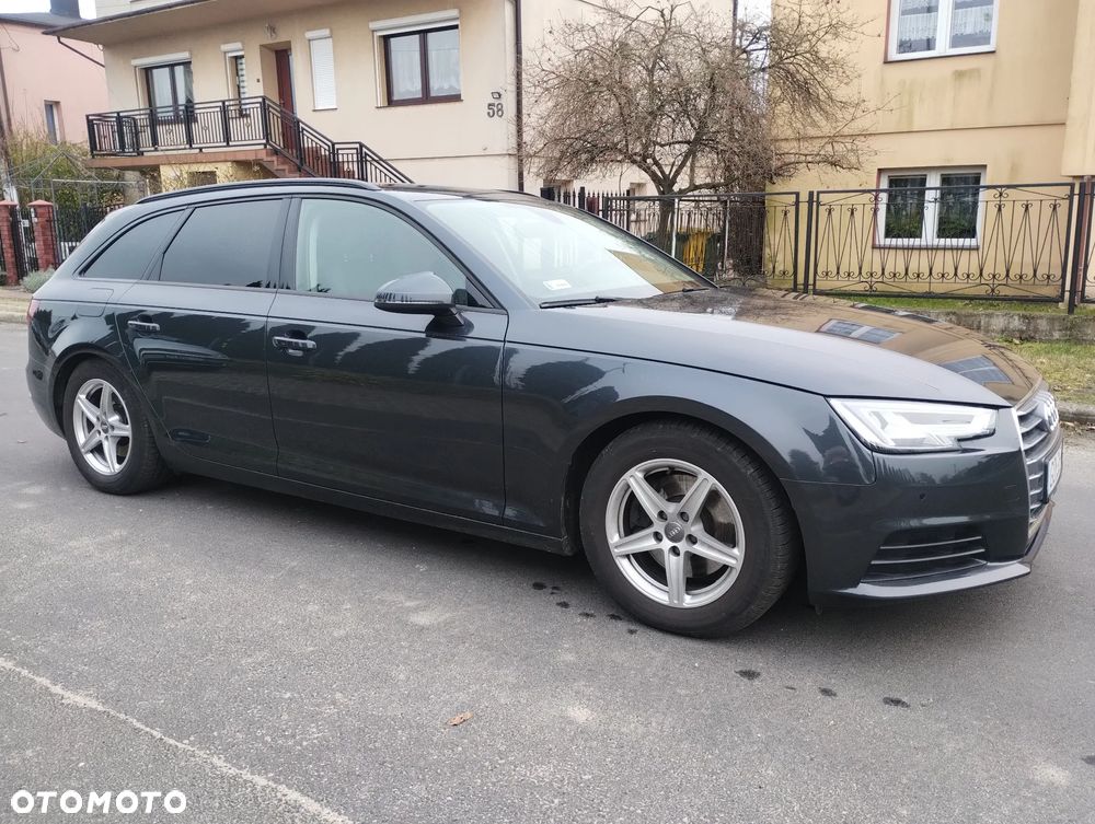 Audi A4 Avant - 3