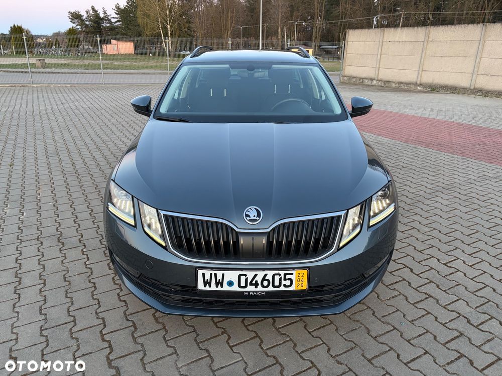 Skoda Octavia 1.8 TSI (Green tec) Ambition - 4