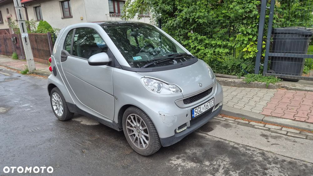 Smart Fortwo - 1