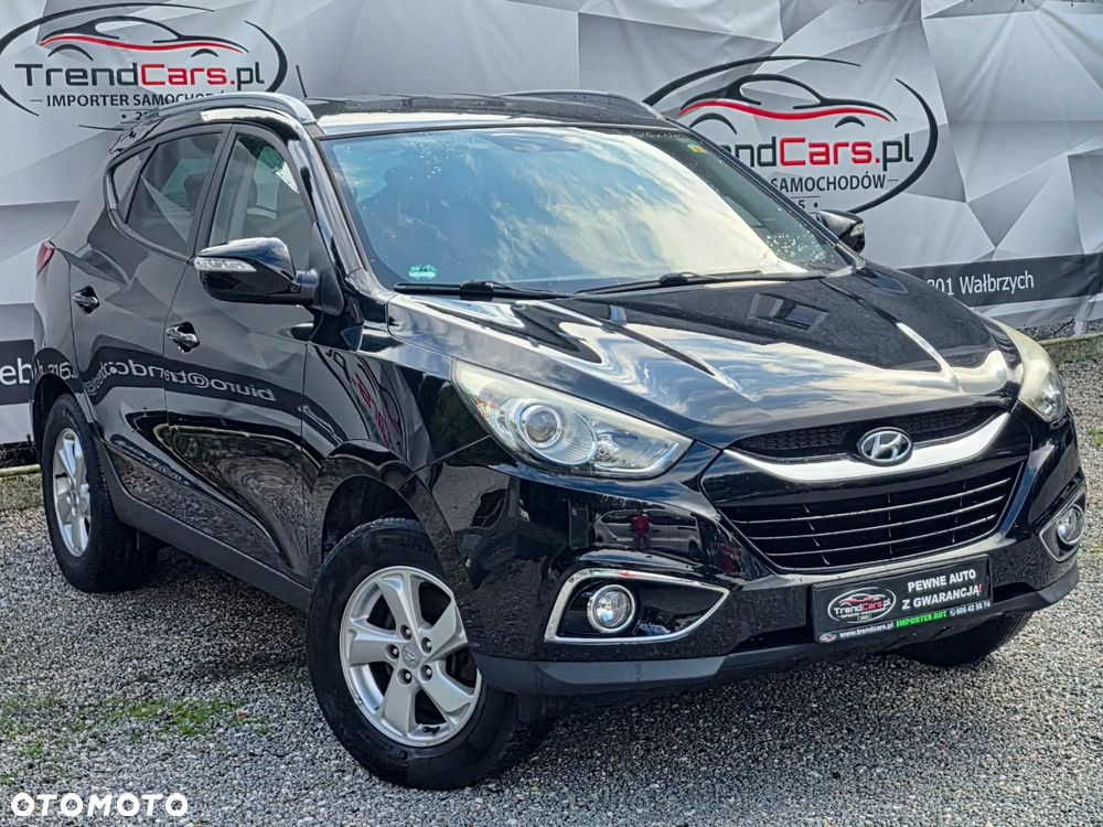 Hyundai ix35 2.0 2WD Comfort - 1