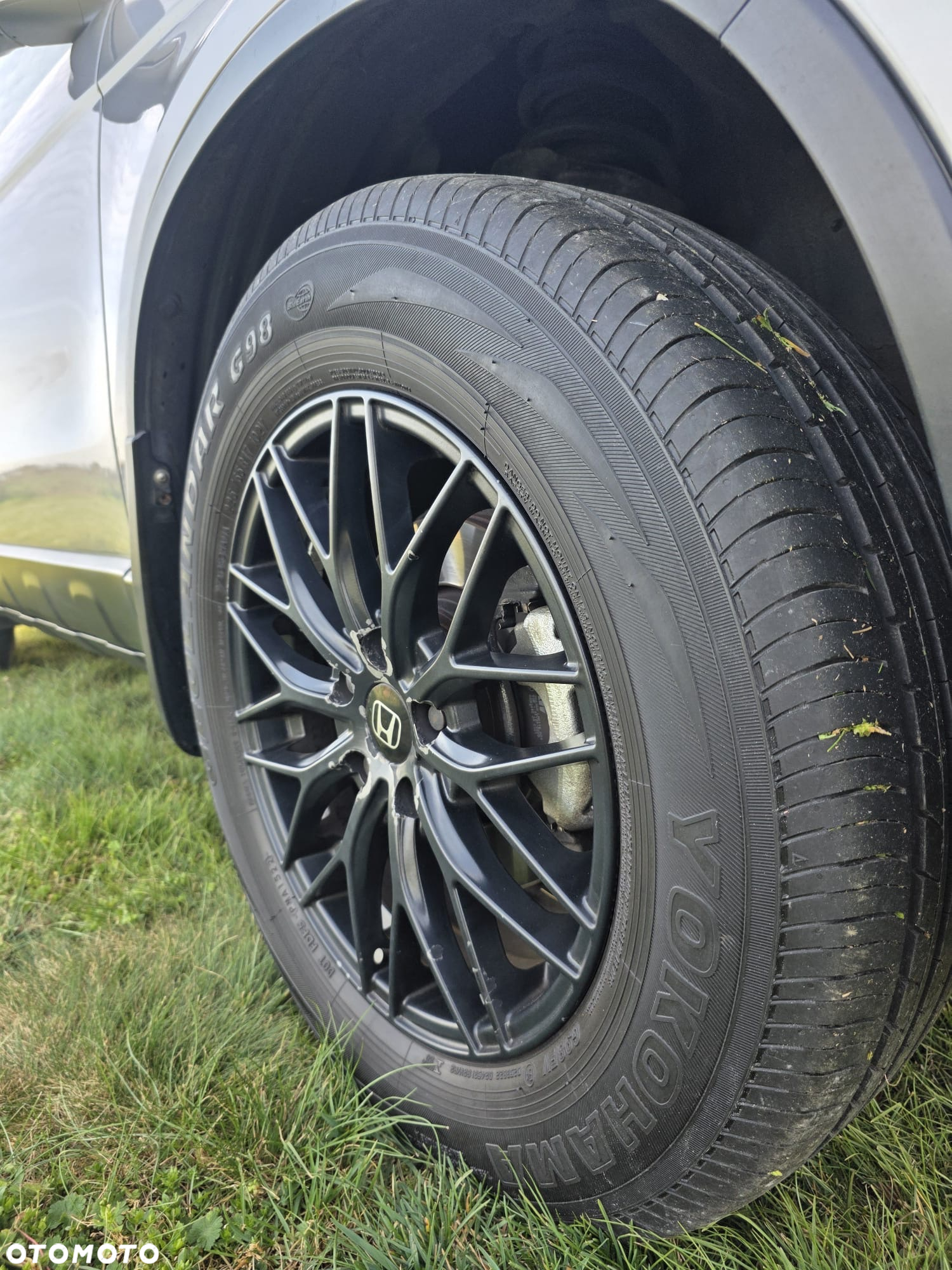Honda CR-V 2.0 Executive NAVI - 8