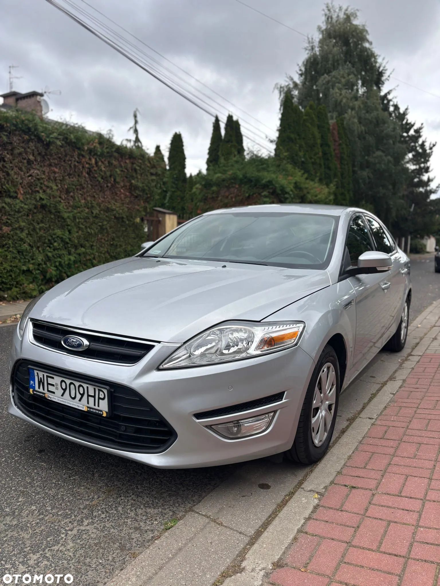 Ford Mondeo 2.0 TDCi Trend - 1
