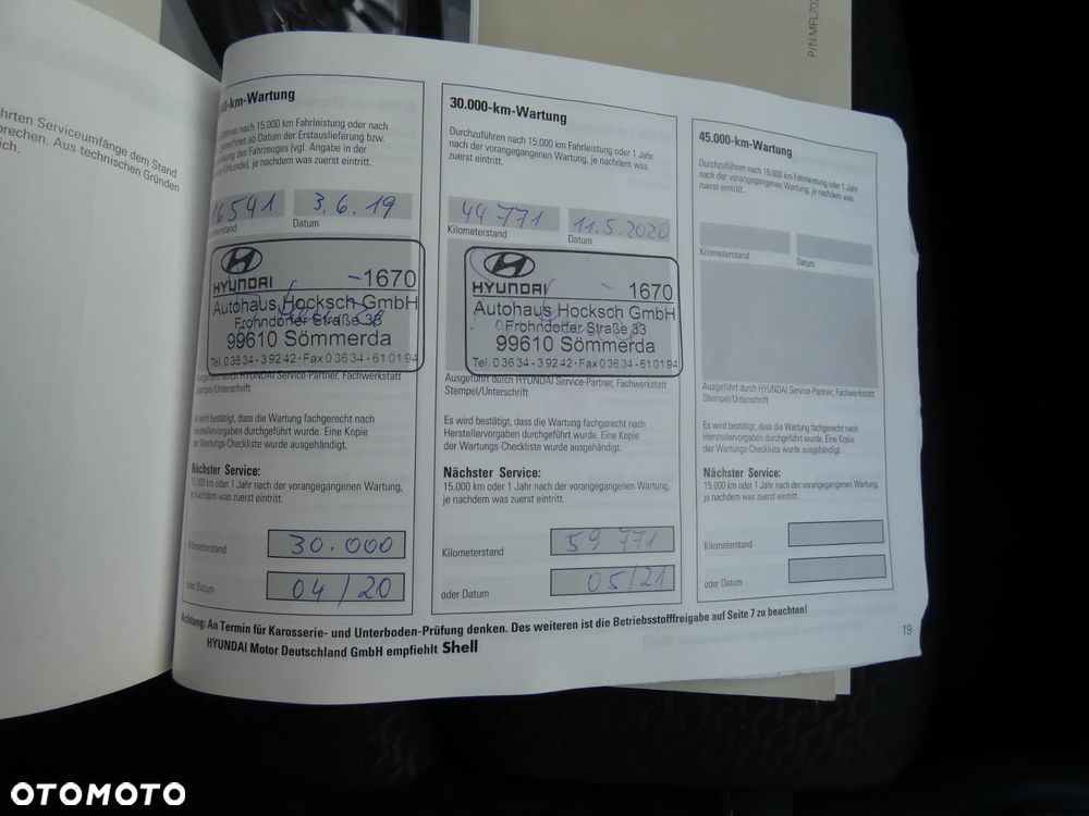 Hyundai i30 1.4 T-GDI Fastback Premium - 33