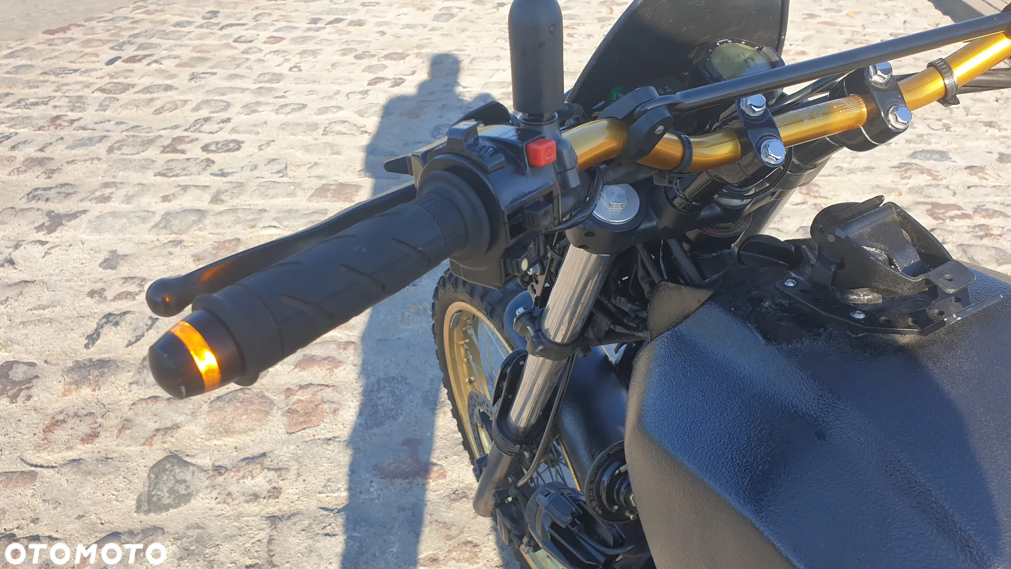 Honda XL - 5