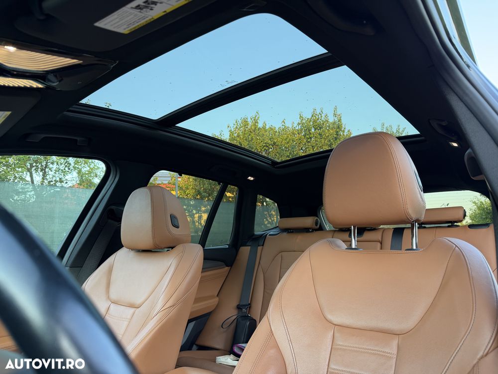 BMW X3 xDrive30i AT M Sport - 24