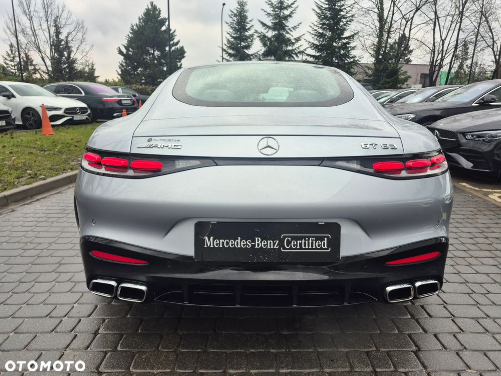Mercedes-Benz AMG GT - 17