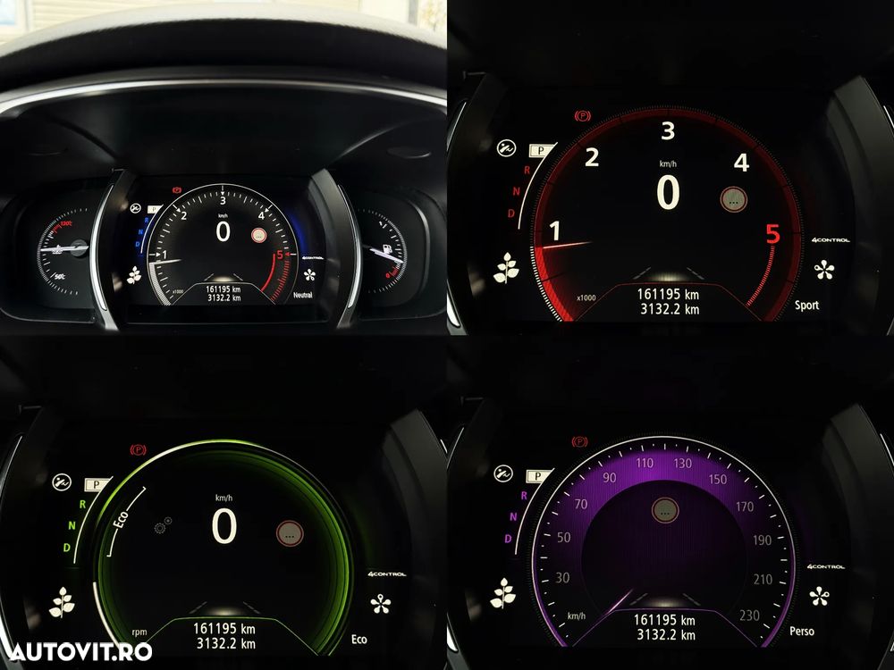 Renault Talisman Blue dCi EDC Initial Paris - 25