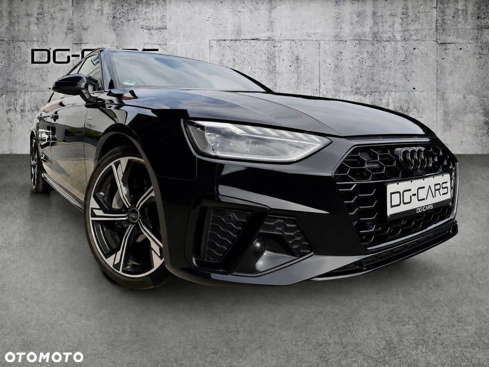 Audi A4 Avant 40 TDI quattro S tronic S line - 2