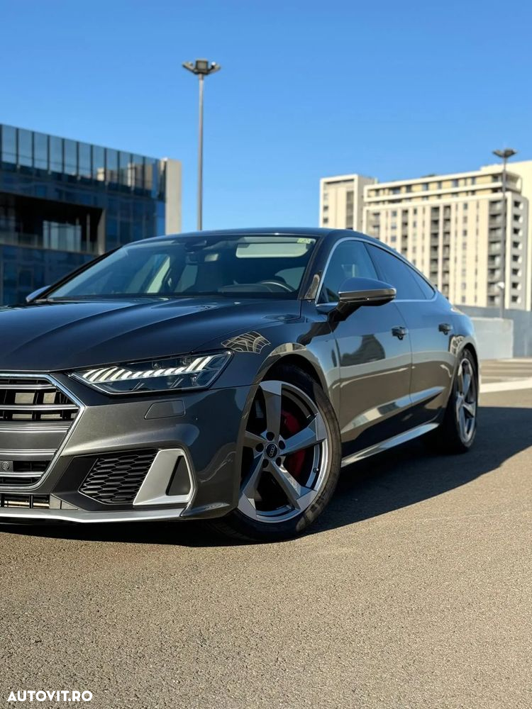 Audi S7 3.0 TDI quattro Tiptronic - 2