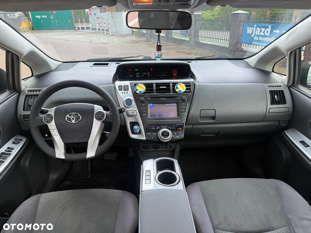 Toyota Prius+ 1.8 HSD Prestige - 7