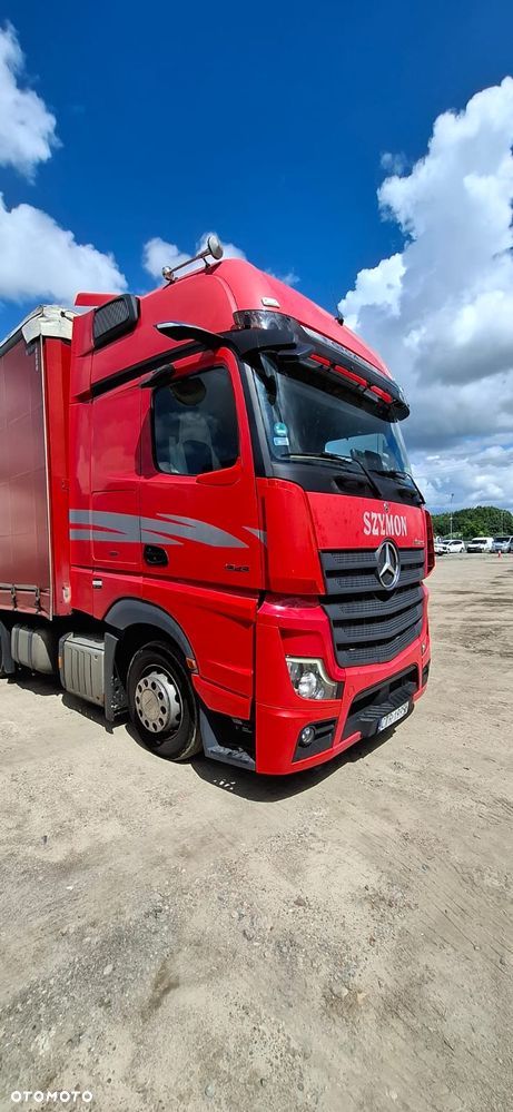 Mercedes-Benz Actros