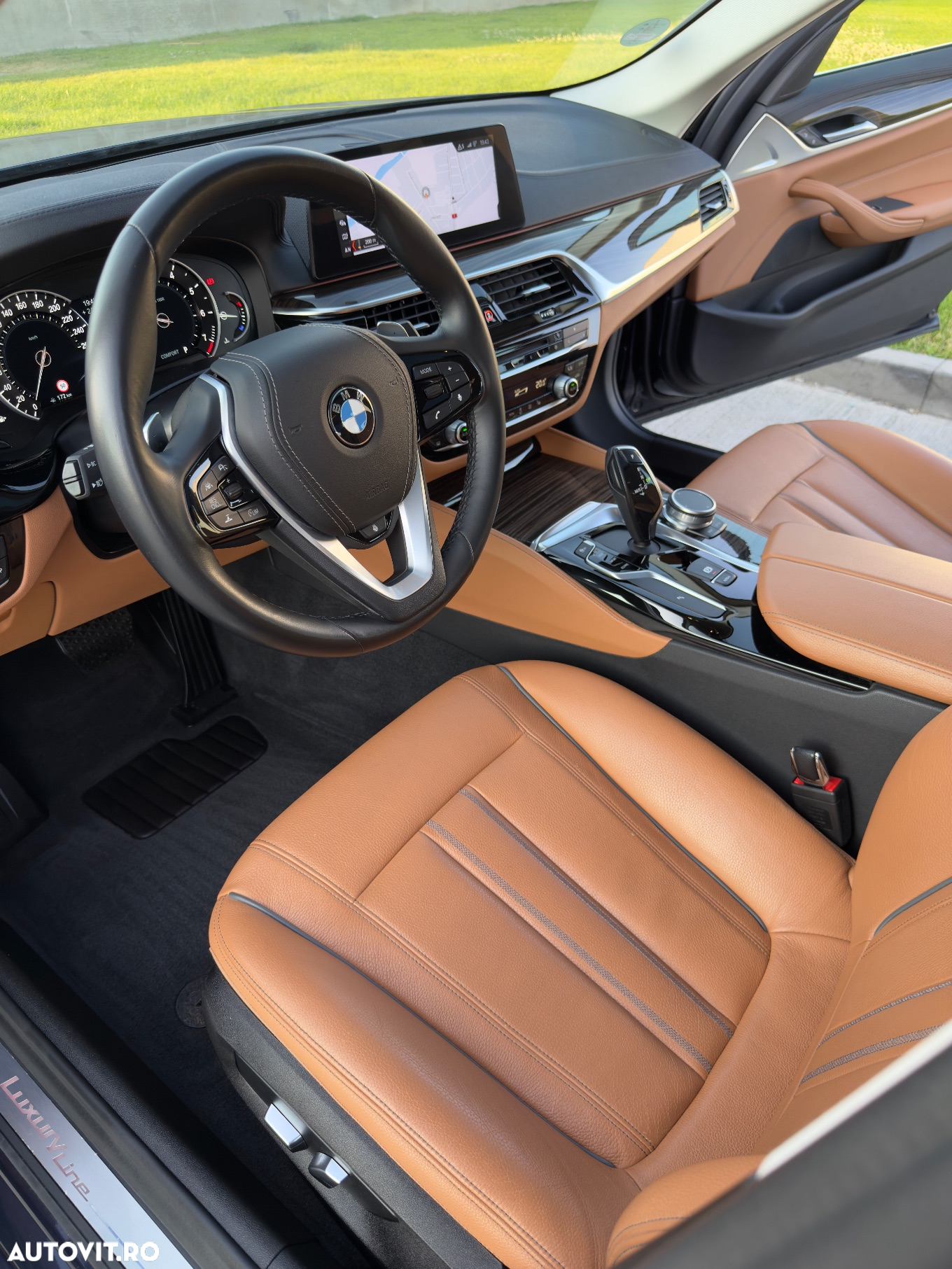BMW Seria 5 - 7