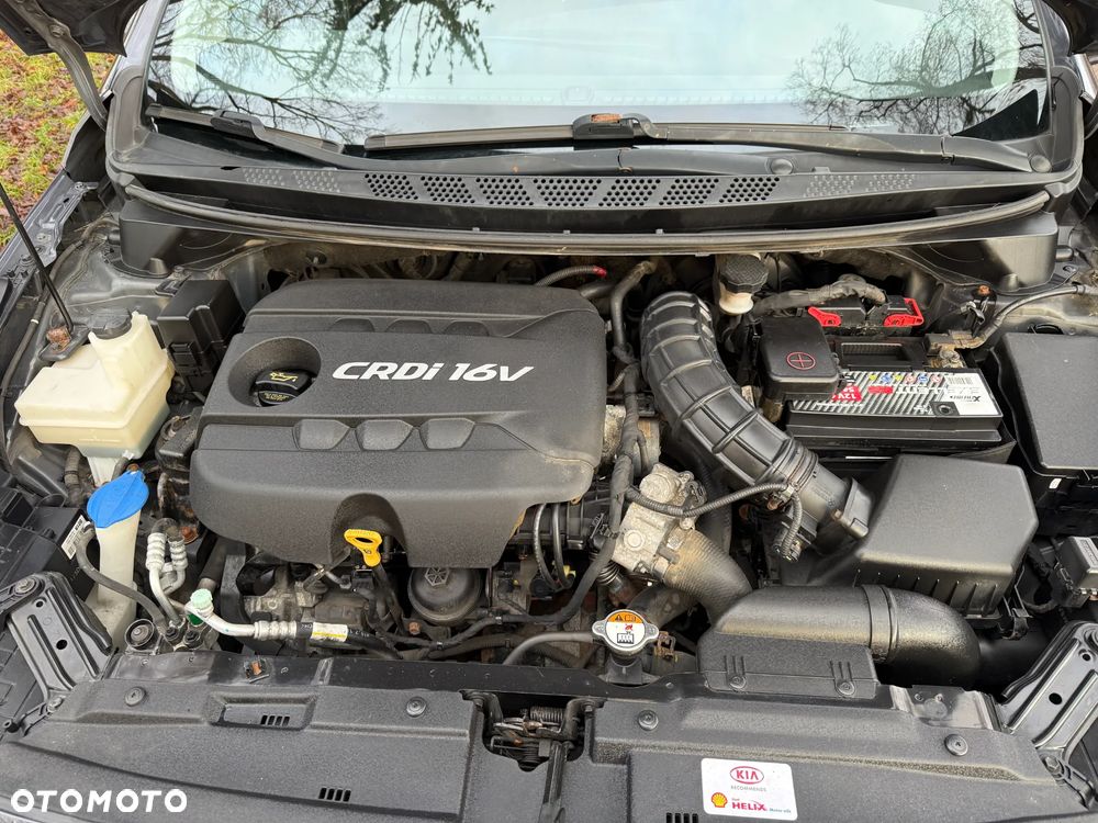 Kia Ceed 1.4 CRDi 90 Spirit - 30