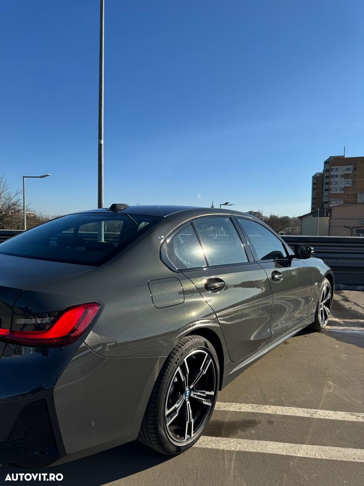 BMW Seria 3 330e Aut. M Sport - 14