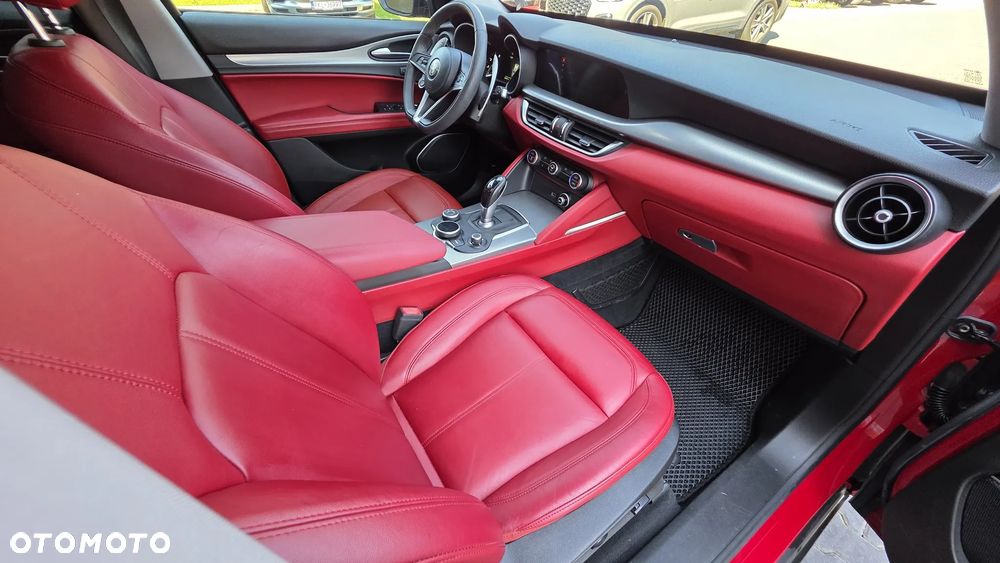 Alfa Romeo Stelvio 2.0 Turbo Super Q4 - 17