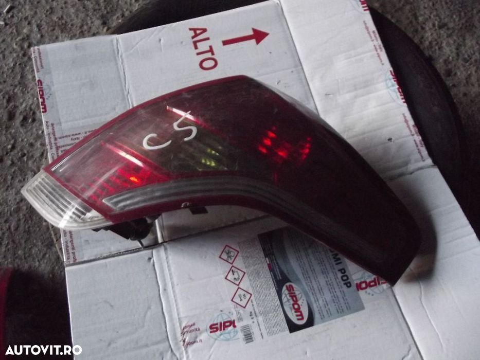 Stop Cotroen C5 lampa tripla spate C5 - 1
