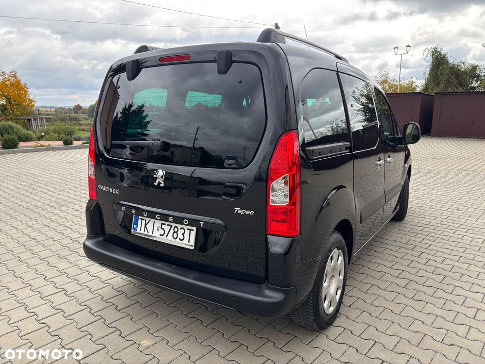 Peugeot Partner Tepee HDi FAP 110 Premium - 10