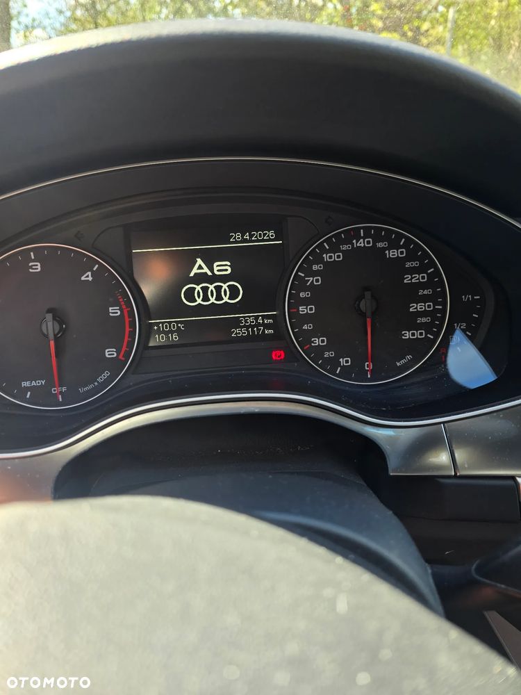 Audi A6 Avant 3.0 TDI quattro S tronic - 10