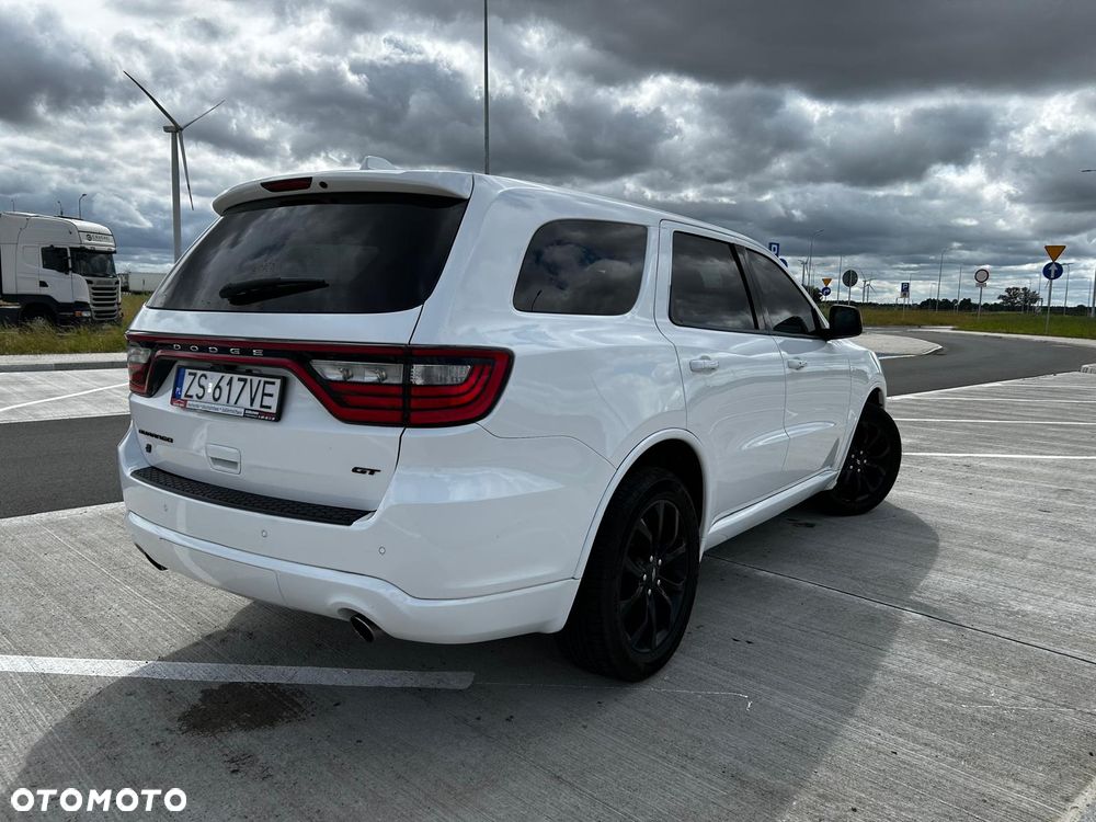 Dodge Durango - 11