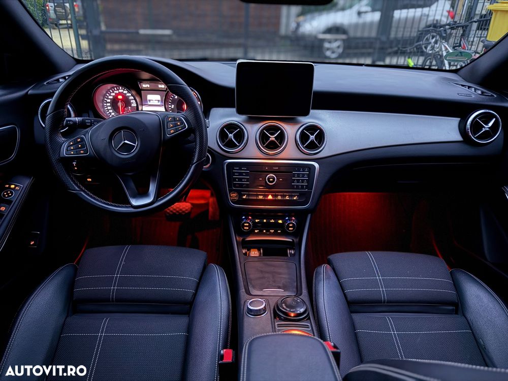 Mercedes-Benz CLA - 10