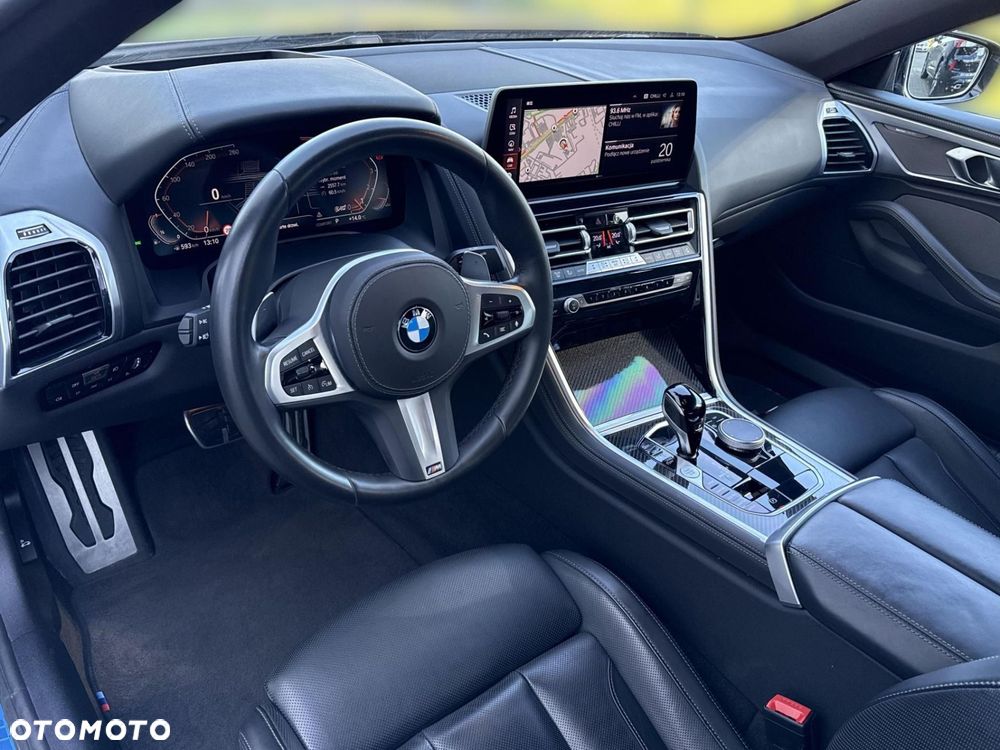 BMW Seria 8 - 5