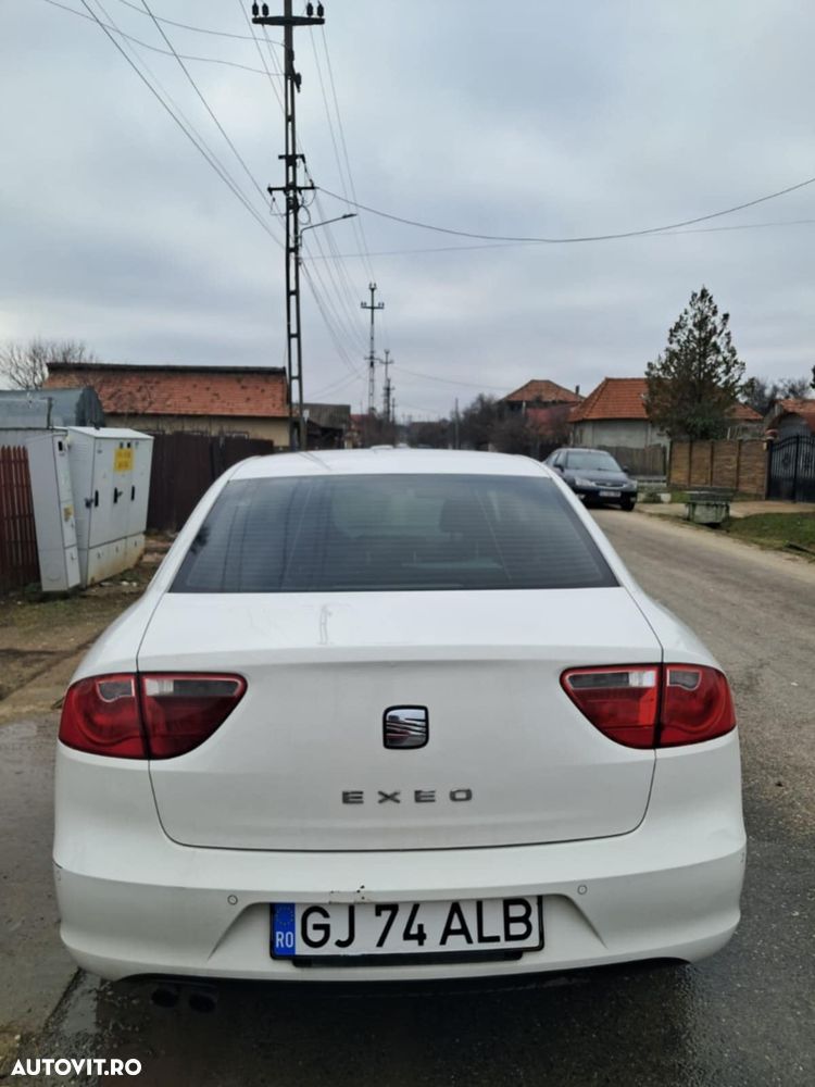 Seat Exeo 1.8 T Sport - 3
