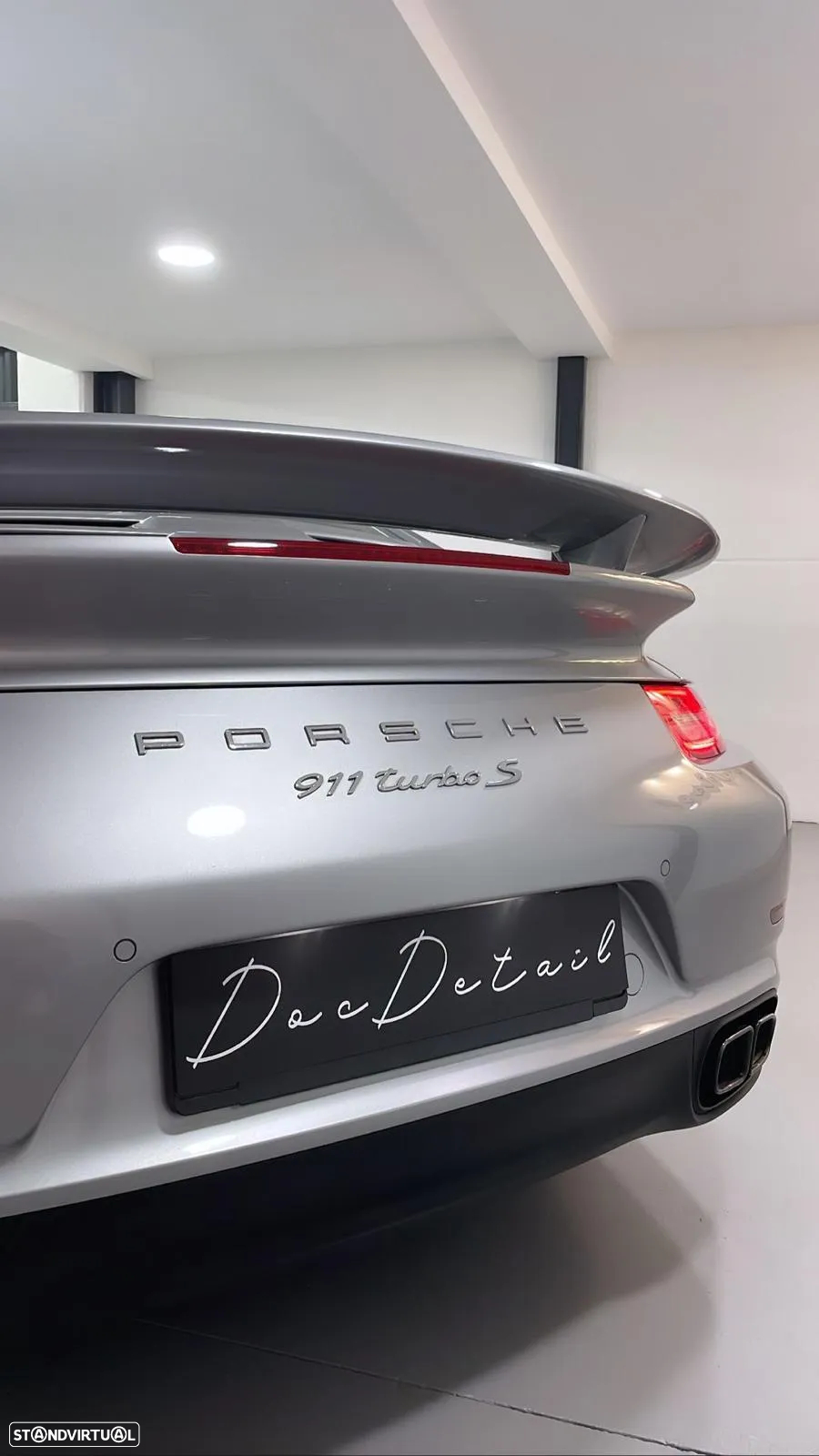 Porsche 911 (991) Turbo S PDK - 16