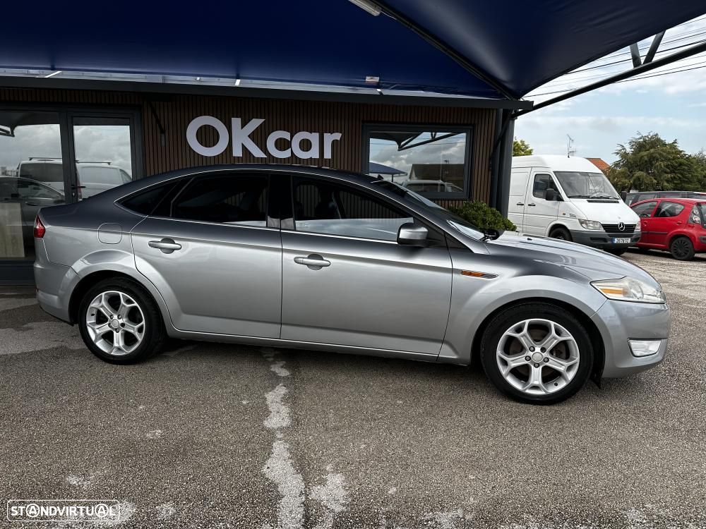 Ford Mondeo 2.0 TDCI Titanium X - 8