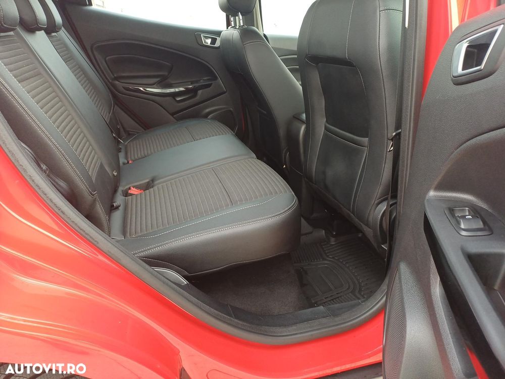 Ford EcoSport 1.0 EcoBoost Titanium - 21