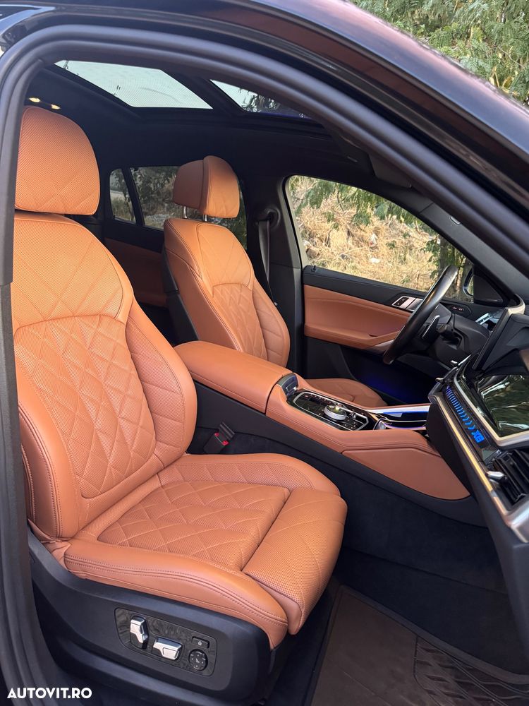 BMW X6 xDrive30d AT MHEV - 7