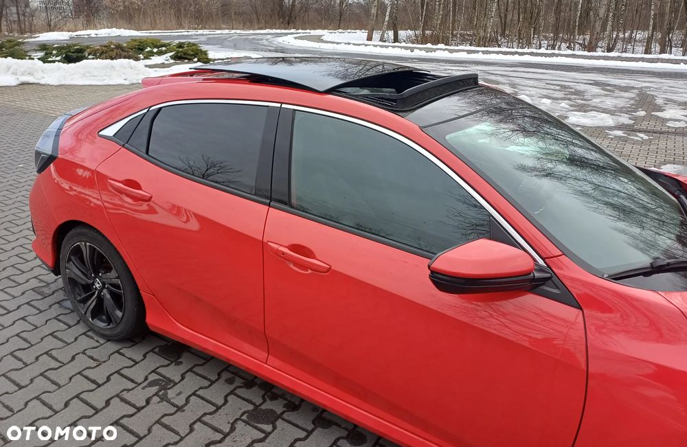 Honda Civic 1.6 i-DTEC Automatic S - 8