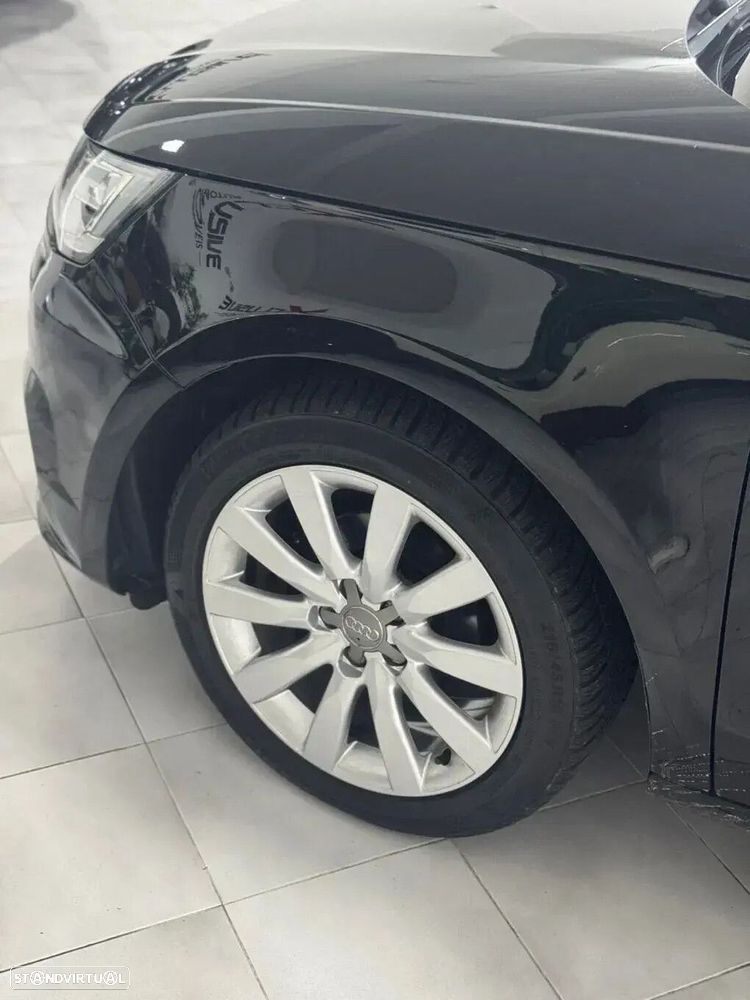 Audi A1 Sportback - 3