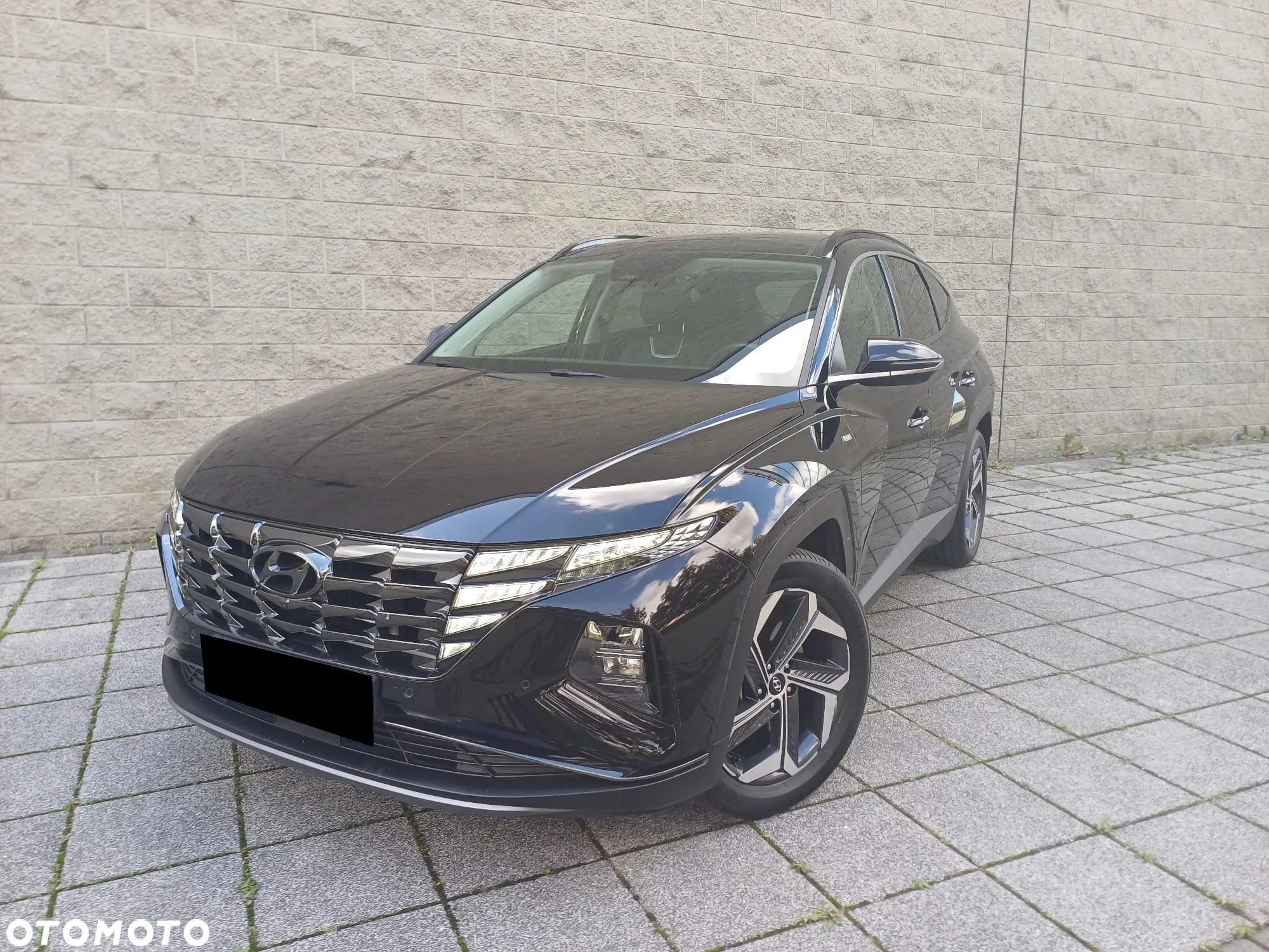 Hyundai Tucson 1.6 CRDi Premium 2WD DCT - 5