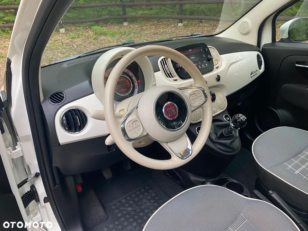 Fiat 500 1.2 8V Lounge - 19