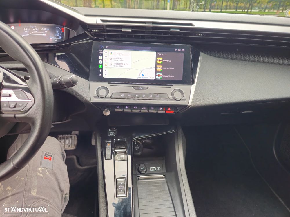 Peugeot 308 SW 1.5 BlueHDi Active Pack EAT8 - 16