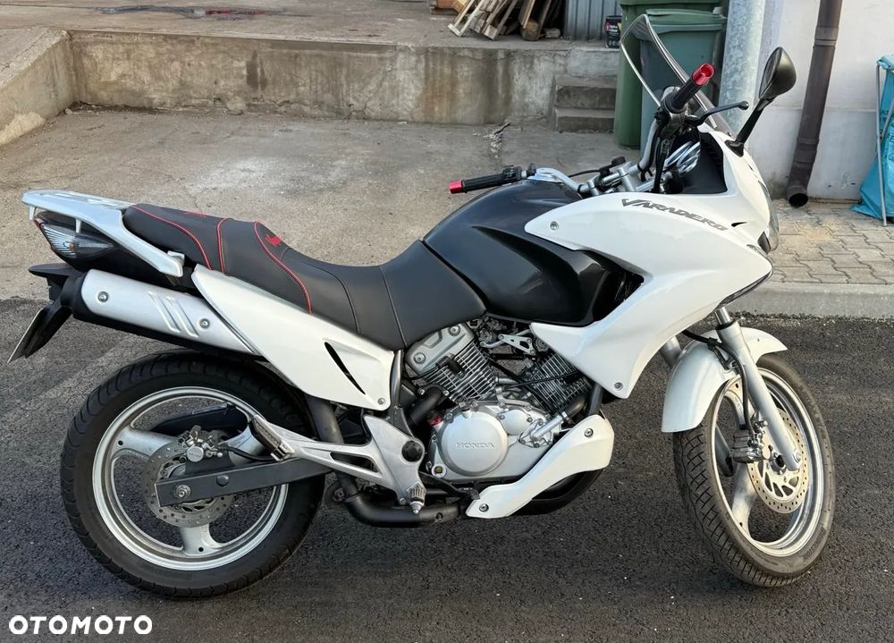 Honda Varadero - 2