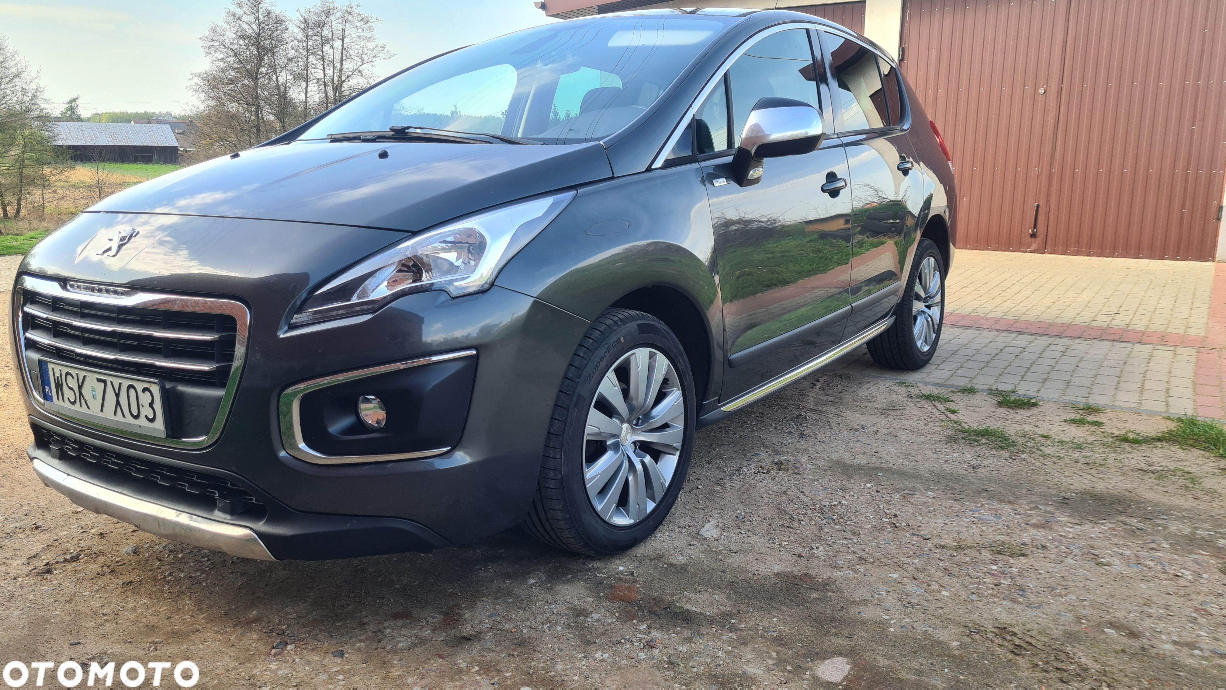 Peugeot 3008 - 1