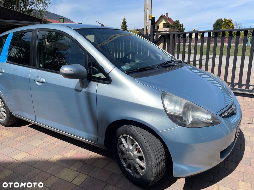 Honda Jazz - 5
