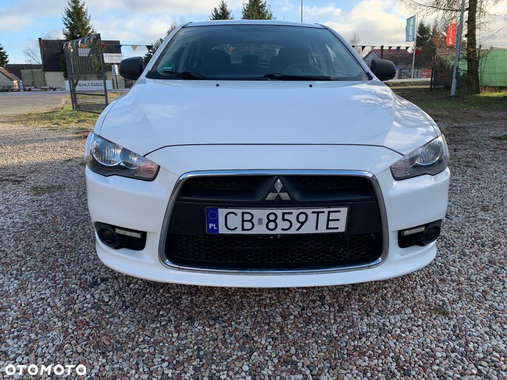 Mitsubishi Lancer 1.5 - 4