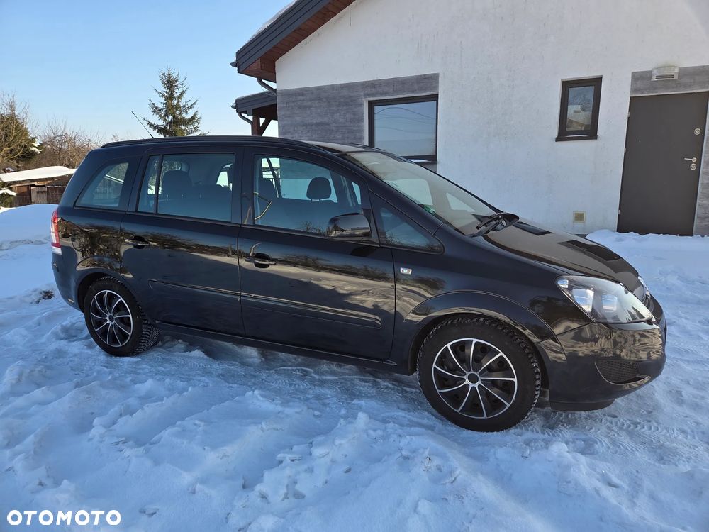 Opel Zafira 1.8 Family - 4