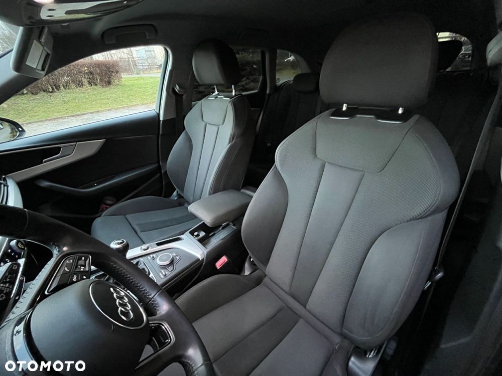 Audi A4 Avant 2.0 TDI - 34