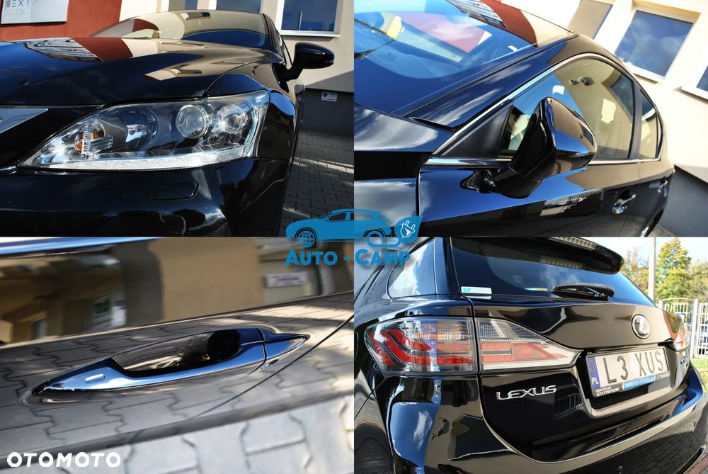 Lexus CT Luxury Line - 16