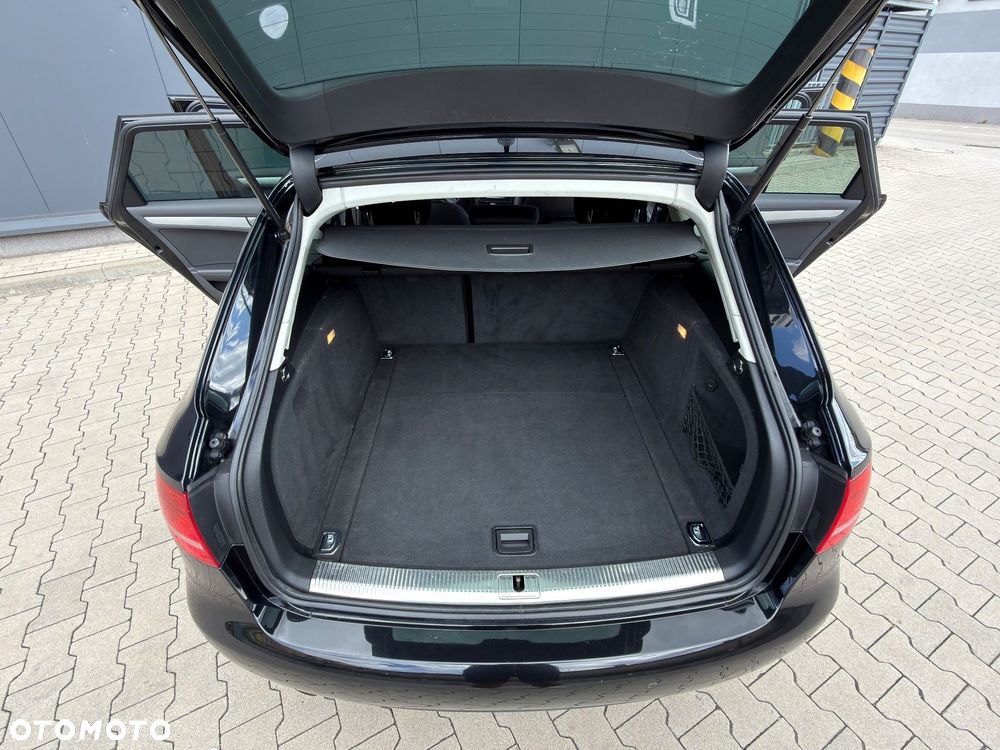 Audi A4 Avant 2.0 TDI DPF multitronic Ambition - 20