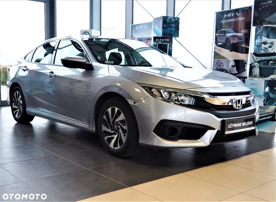 Honda Civic 1.5 T Comfort - 7