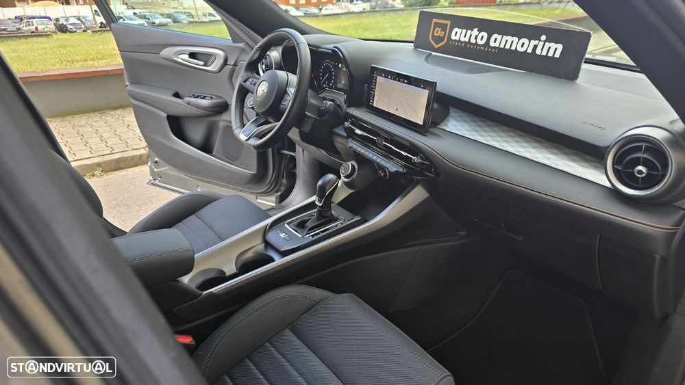 Alfa Romeo Tonale 1.3 VGT Q4 Ti - 30